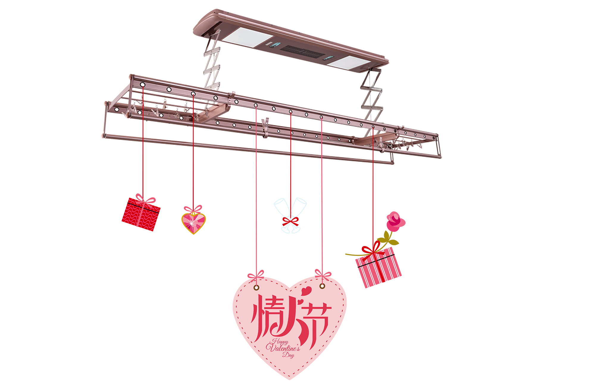 乐动在线客服,智能晾衣机